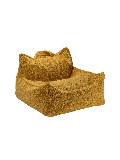 Fotel pufa dla dzieci Beanbag Chair WigiWama BÉBÉ Concept 