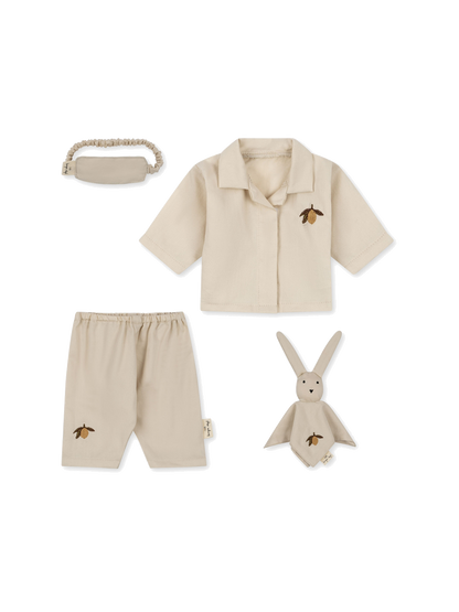 Zestaw do spania dla lalki Konges Slojd BÉBÉ Concept