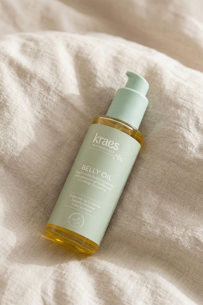 Naturalny olejek na rozstępy Belly Oil