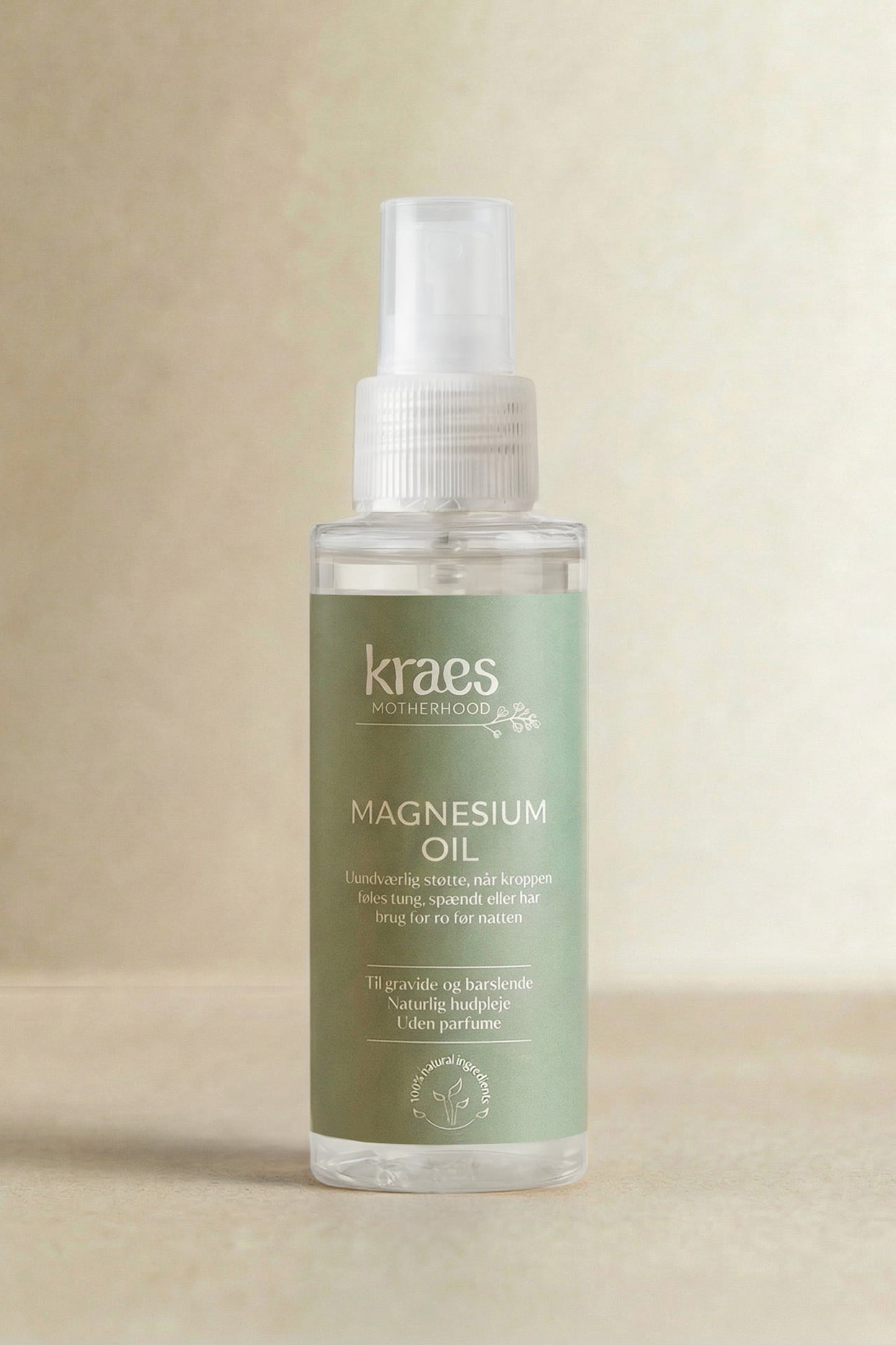 Naturalny olejek magnezowy Magnesium Oil