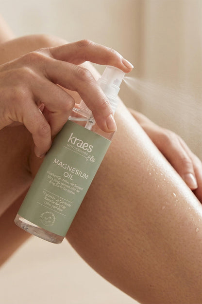Naturalny olejek magnezowy Magnesium Oil