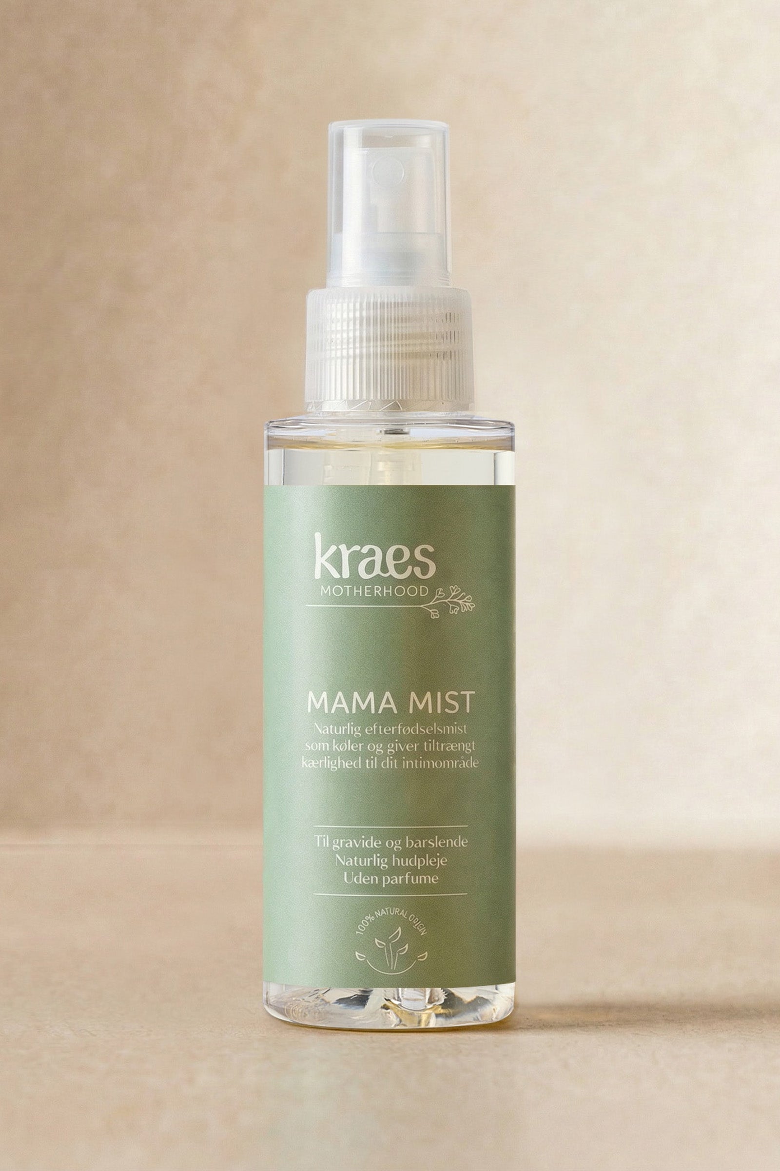 Kojący spray po porodzie Mama Mist