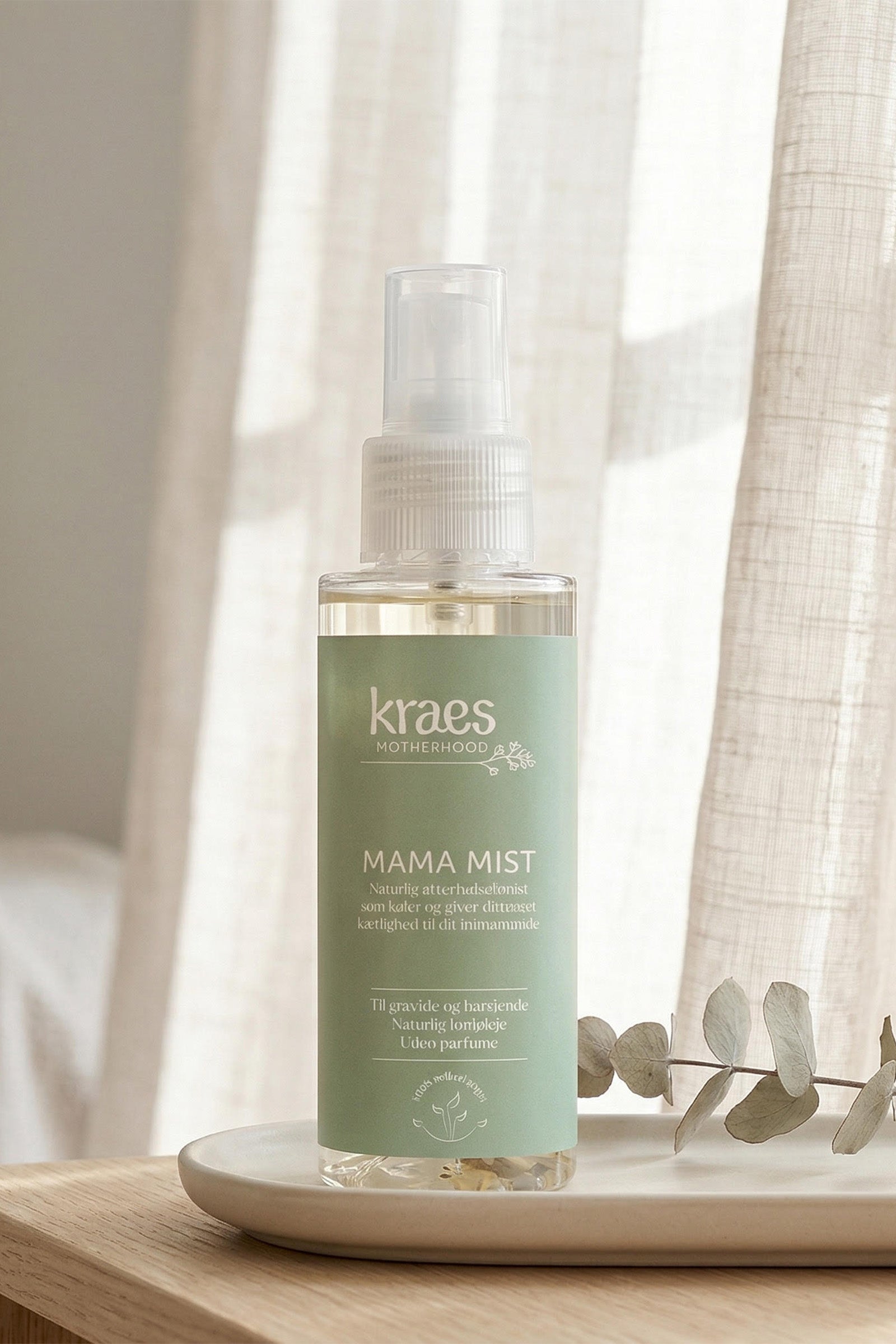 Kojący spray po porodzie Mama Mist