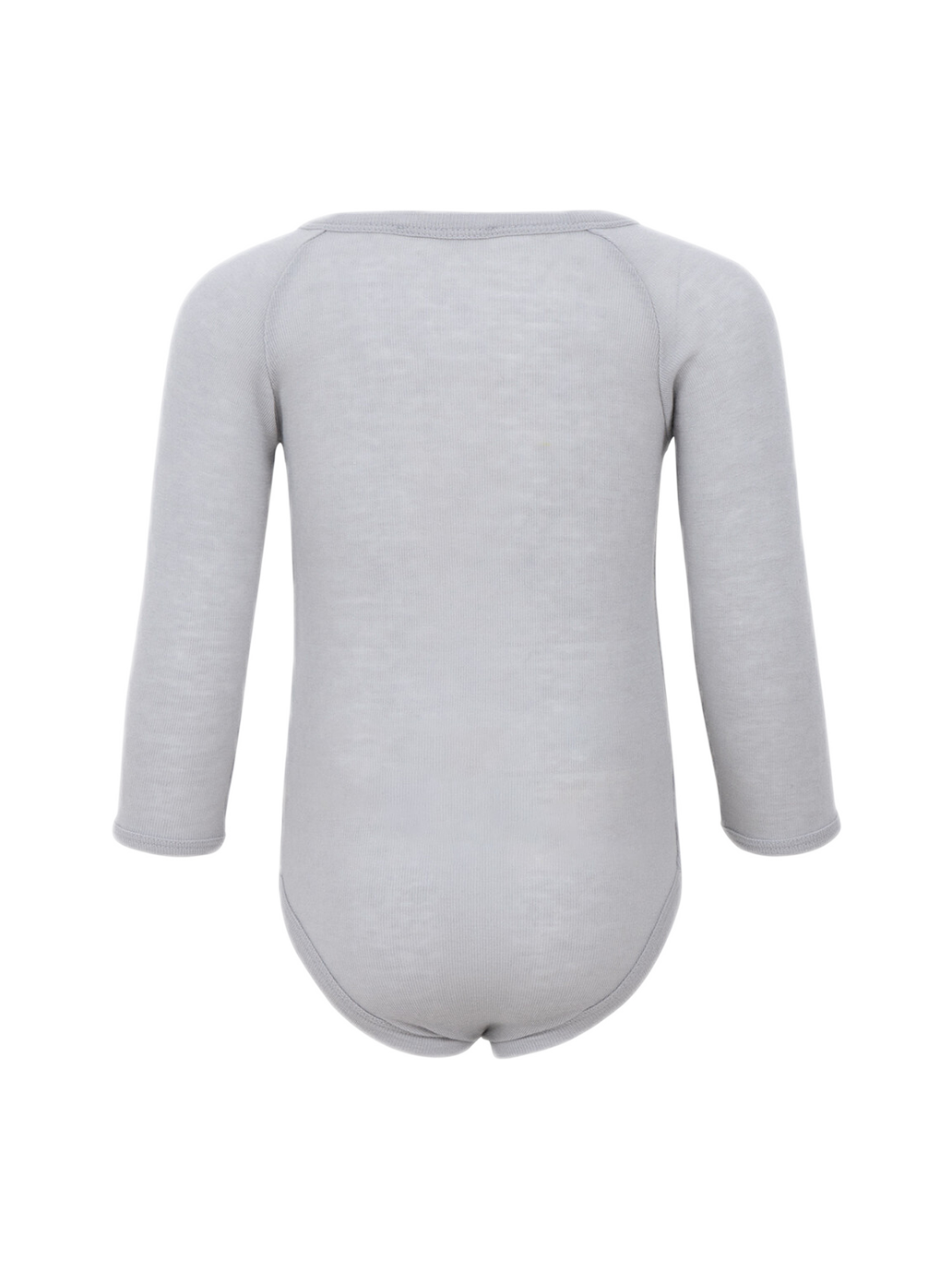 Body kopertowe z wełny i jedwabiu Tickle Minimalisma BÉBÉ Concept 