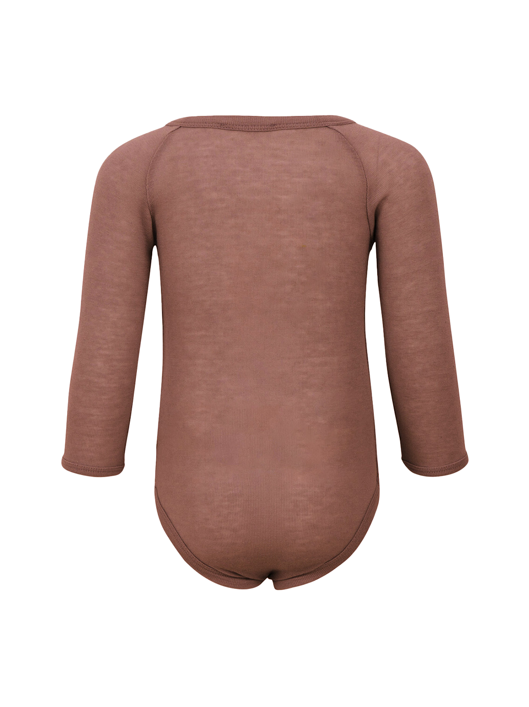 Body kopertowe z wełny i jedwabiu Tickle Minimalisma BÉBÉ Concept 