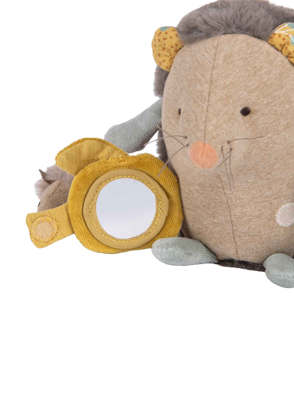 Zawieszka sensoryczna dla niemowląt Moulin Roty BÉBÉ Concept 