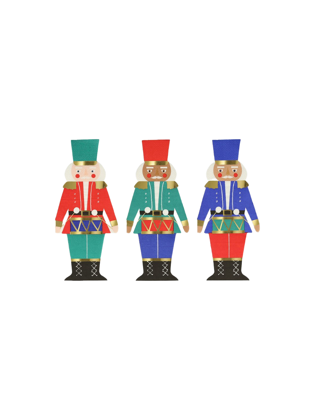 Serwetki 16 szt. Meri Meri BÉBÉ Concept 