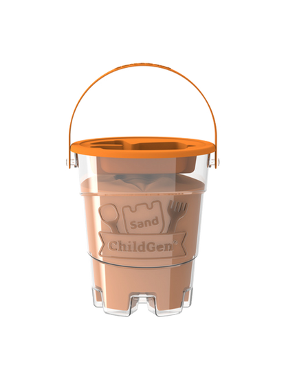 Naturalny piasek kinetyczny ChildGen BÉBÉ Concept 