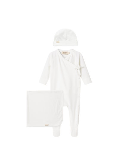 Zestaw prezentowy dla noworodka MarMar Copenhagen BÉBÉ Concept 