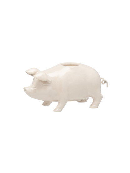 Świecznik Piggy Candle Holder Anna + Nina BÉBÉ Concept 