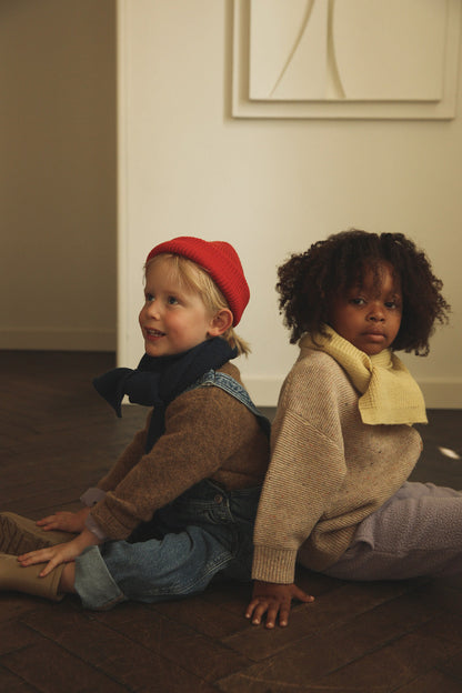 szalik z wełny merino Gustave Hvid BÉBÉ Concept