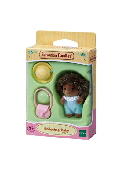 Kolekcjonerska figurka Baby Jeżyk Sylvanian Families BEBE Concept 