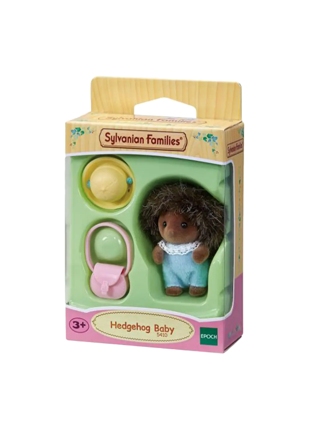 Kolekcjonerska figurka Baby Jeżyk Sylvanian Families BÉBÉ Concept 