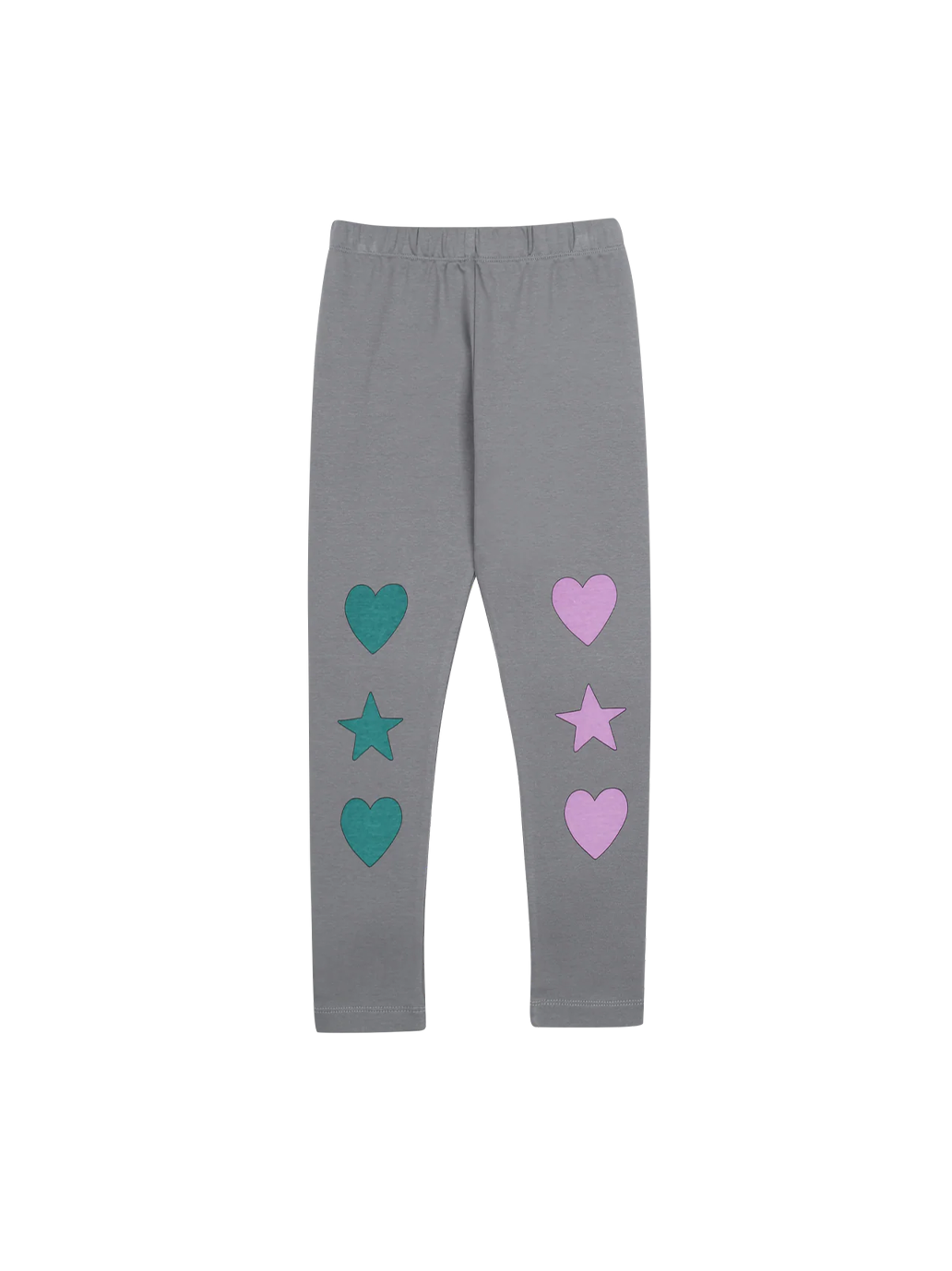 Heart Leggings Jelly Mallow BÉBÉ Concept 