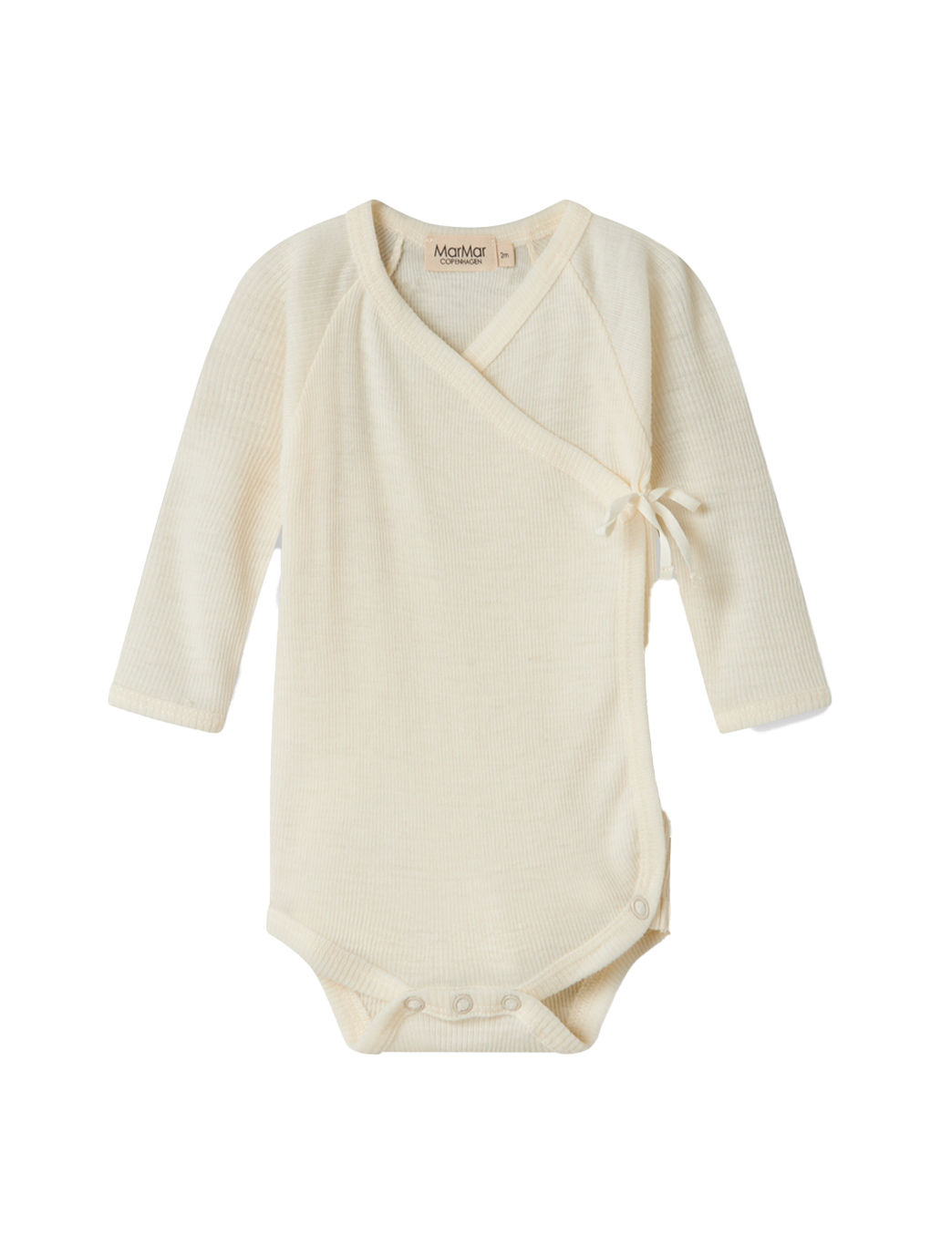 Body kopertowe z wełny merino Belita Rib MarMar Copenhagen BÉBÉ Concept 