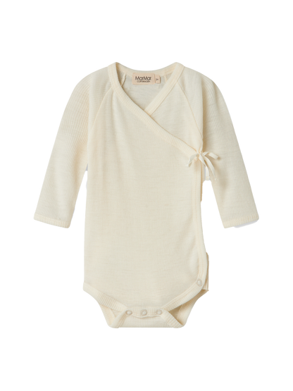 Body kopertowe z wełny merino Belita Rib MarMar Copenhagen BÉBÉ Concept 