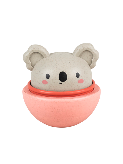 Zabawka motoryczna Rocking Roller Tiger Tribe BÉBÉ Concept 