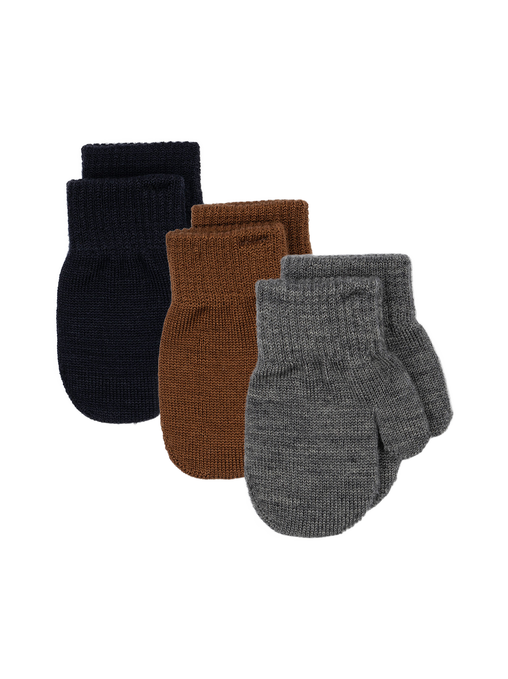 Rękawiczki jednopalczaste Filla mittens Konges Slojd BÉBÉ Concept 