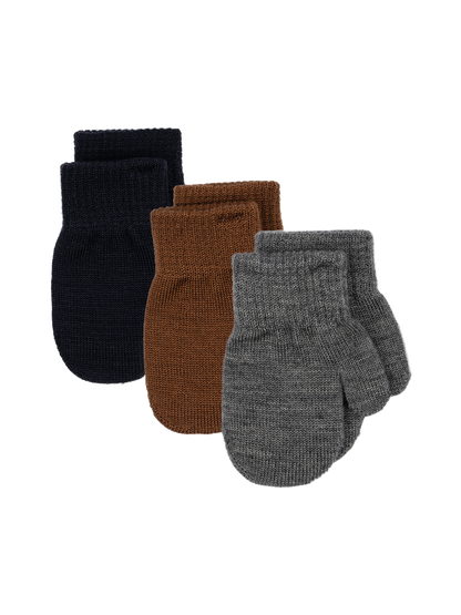 Rękawiczki jednopalczaste Filla mittens Konges Slojd BÉBÉ Concept 