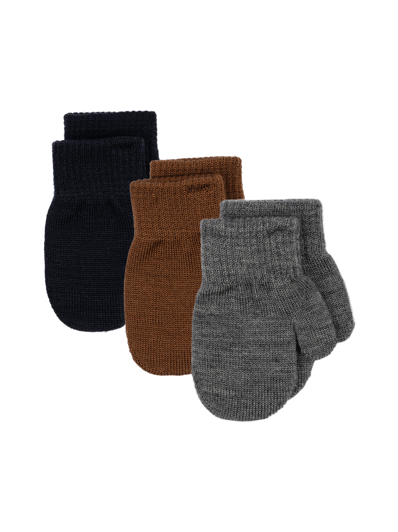 Rękawiczki jednopalczaste Filla mittens Konges Slojd BÉBÉ Concept 