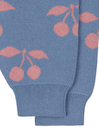 Spodnie Lapis knit pants GOTS Konges Slojd BÉBÉ Concept 