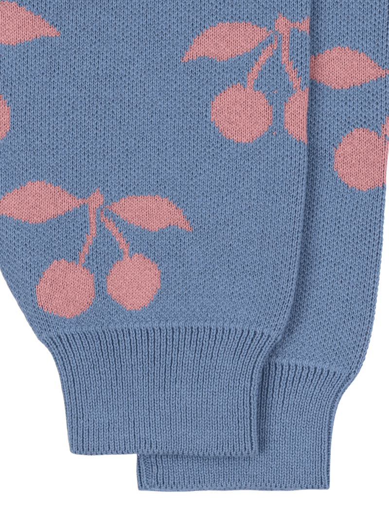 Spodnie Lapis knit pants GOTS Konges Slojd BÉBÉ Concept 