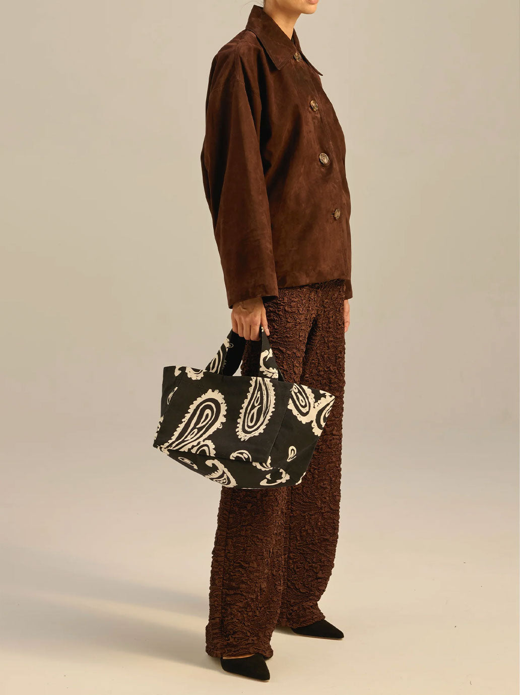 Torba koszyk Mia LEBRAND BÉBÉ Concept 