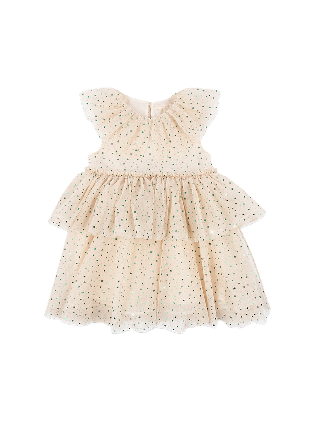 Sukienka Fairy FAIRY ETOILE GREEN