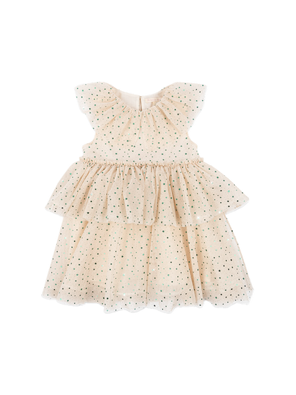 Sukienka Fairy FAIRY ETOILE GREEN