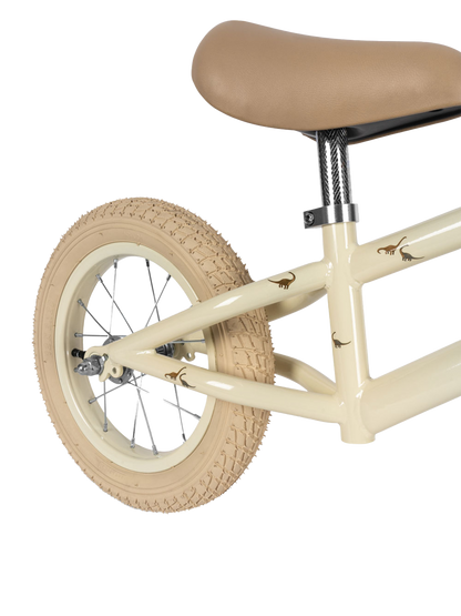 Rowerek biegowy z koszykiem Balance Bicycle Konges Slojd BÉBÉ Concept 