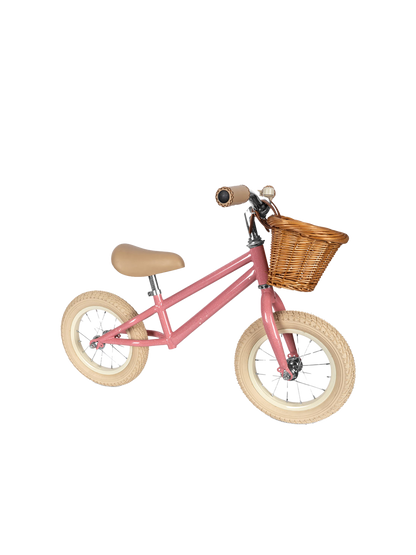 Rowerek biegowy z koszykiem Balance Bicycle Konges Slojd BÉBÉ Concept 