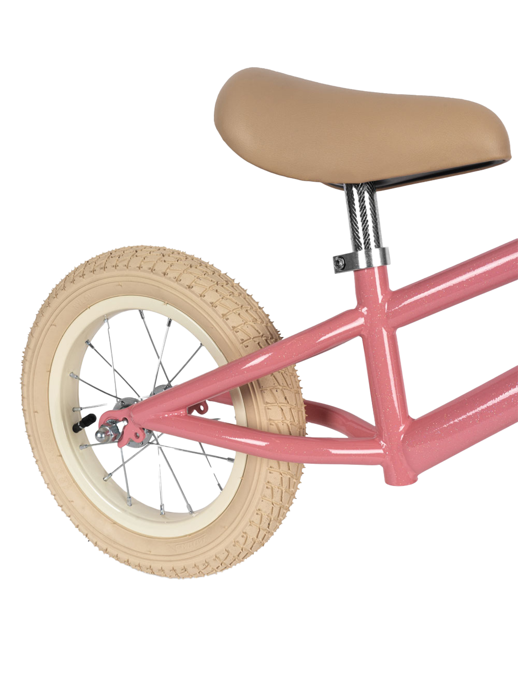 Rowerek biegowy z koszykiem Balance Bicycle Konges Slojd BÉBÉ Concept 