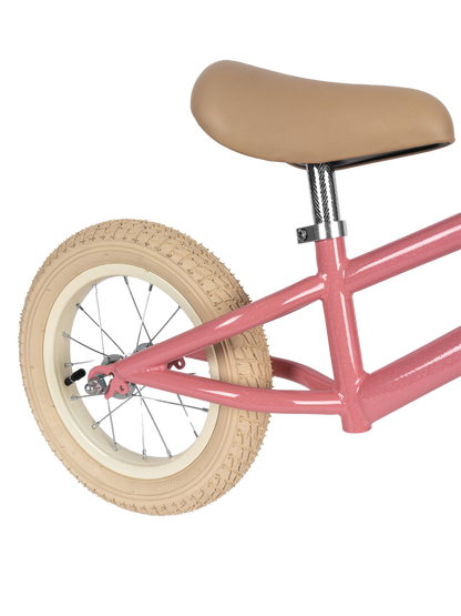 Rowerek biegowy z koszykiem Balance Bicycle Konges Slojd BÉBÉ Concept 