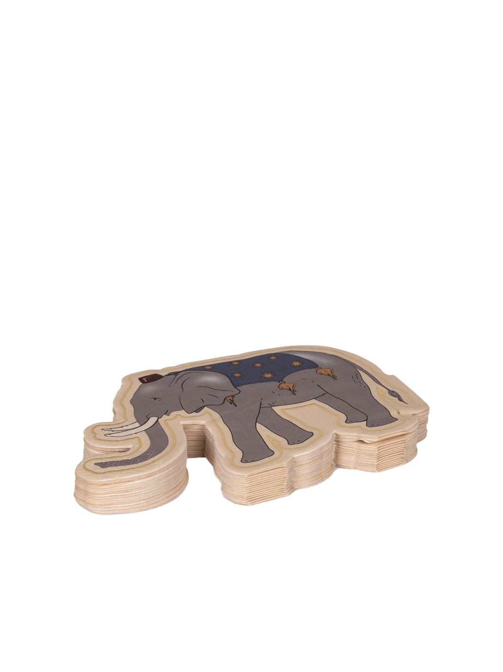 Zestaw ozdobnych serwetek 16 szt. Konges Slojd BÉBÉ Concept 