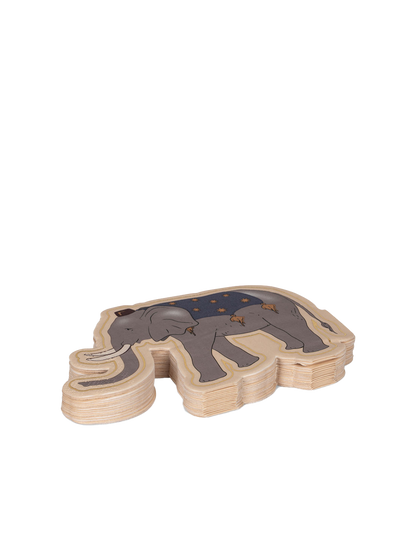 Zestaw ozdobnych serwetek 16 szt. Konges Slojd BÉBÉ Concept 