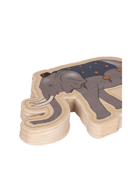 Zestaw ozdobnych serwetek 16 szt. Konges Slojd BÉBÉ Concept 