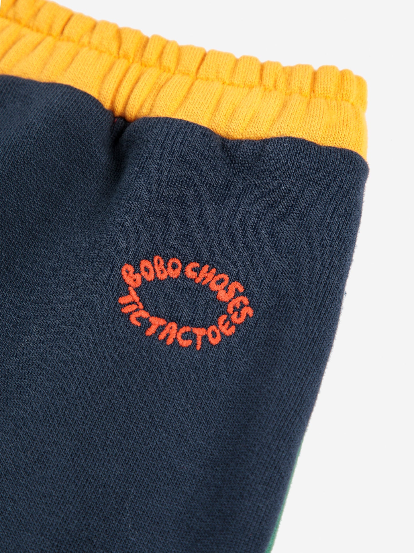 Bobo Choses color block jogging pants Baby Bobo Choses BÉBÉ Concept 