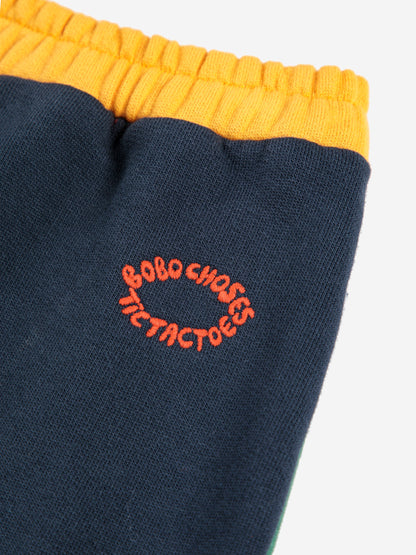 Bobo Choses color block jogging pants Baby Bobo Choses BÉBÉ Concept 