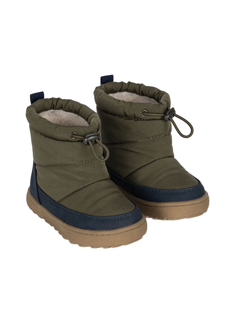 Ciepłe buty zimowe Storma boot Konges Slojd BÉBÉ Concept 