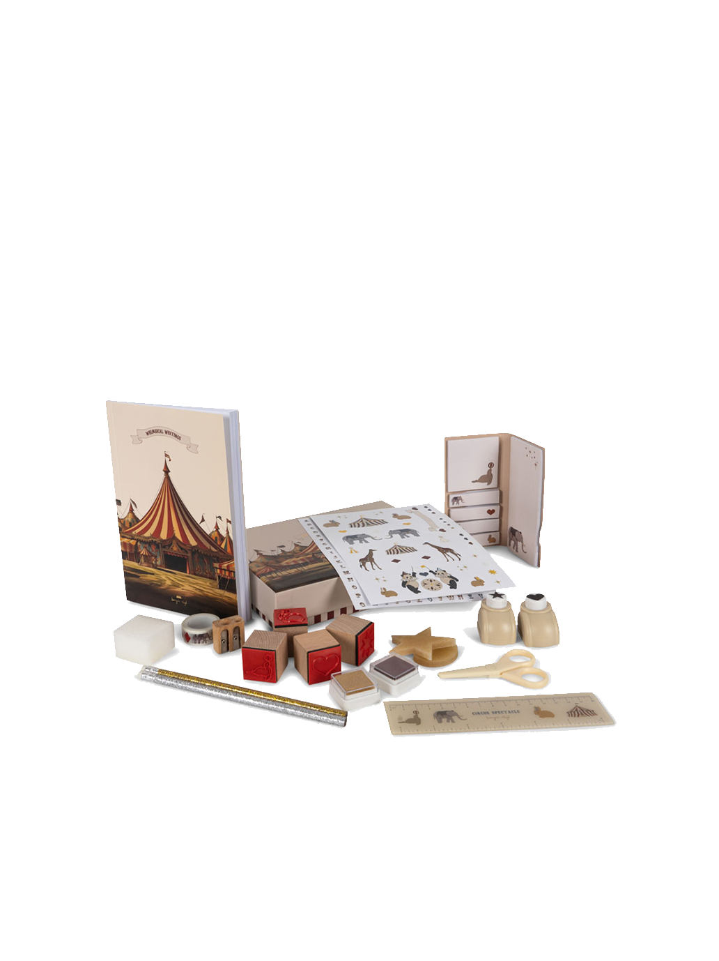 Papeteria Konges Slojd BÉBÉ Concept 