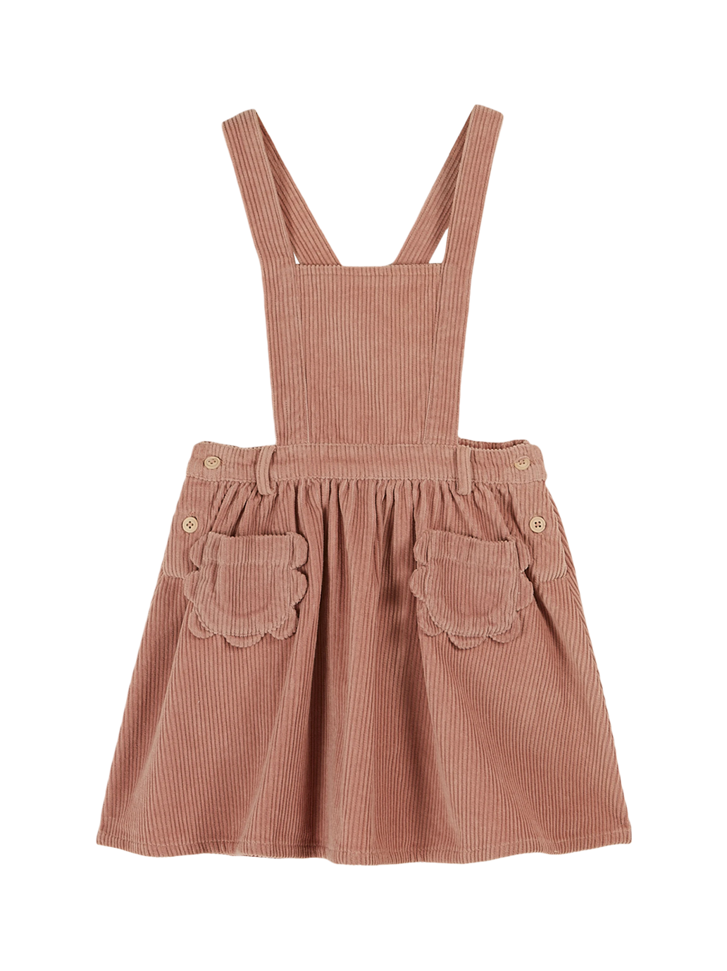 Sukienka sztruksowa Emile et Ida BÉBÉ Concept 