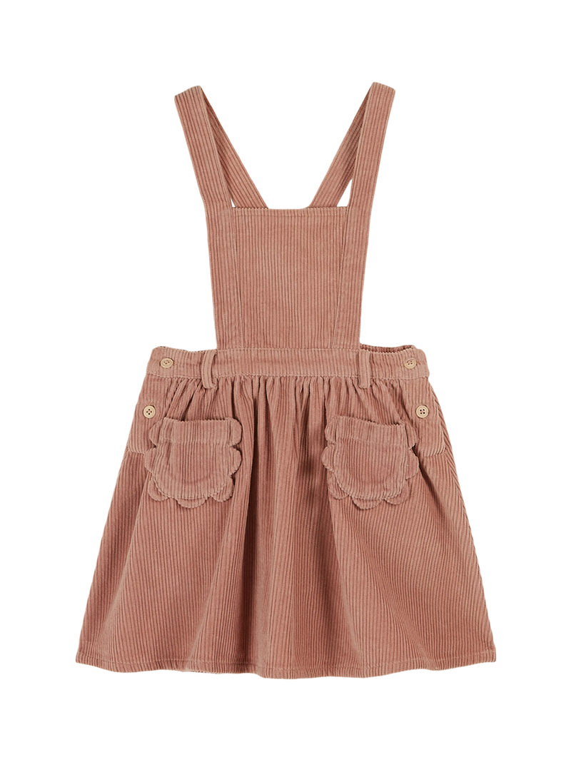 Sukienka sztruksowa Emile et Ida BÉBÉ Concept 