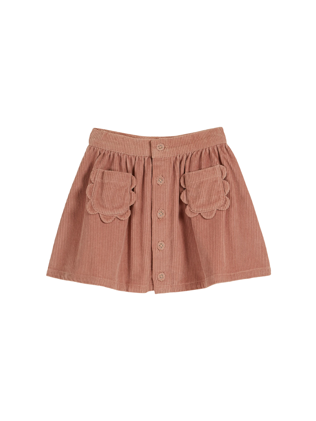 Spódniczka z kieszeniami Floral Emile et Ida BÉBÉ Concept 