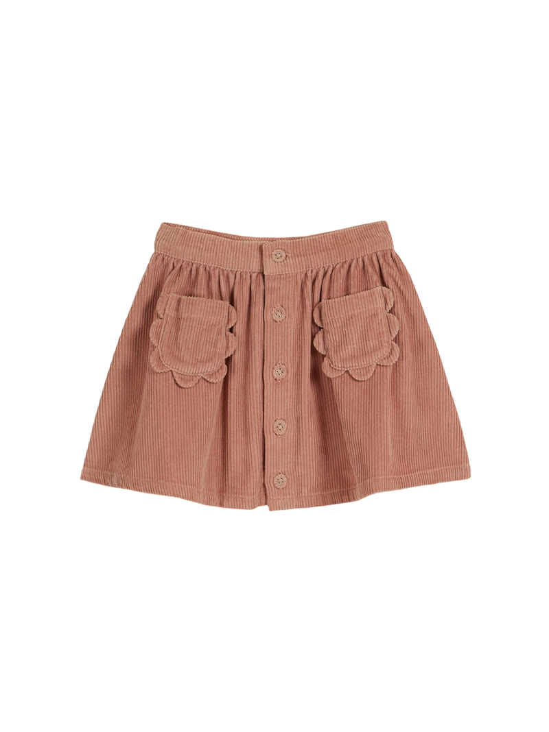 Spódniczka z kieszeniami Floral Emile et Ida BÉBÉ Concept 