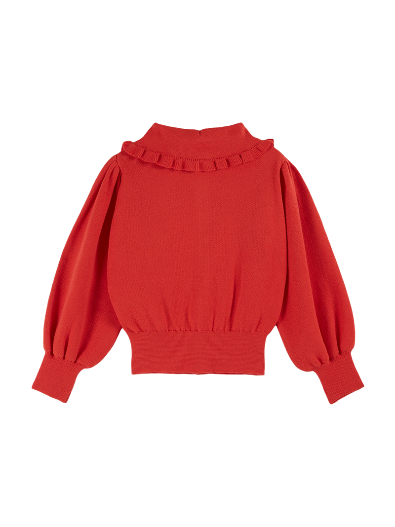 Kardigan z kołnierzykiem Emile et Ida BÉBÉ Concept 