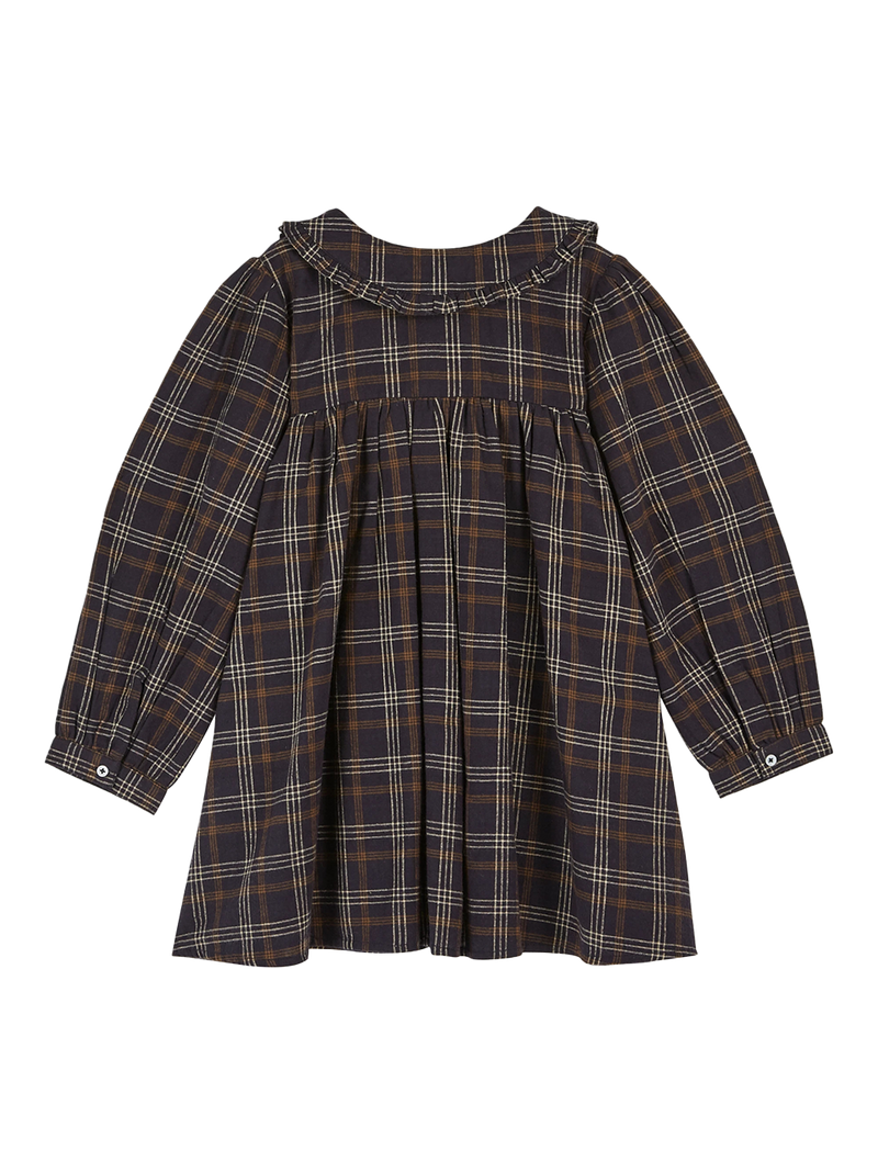 Sukienka w kratę Emile et Ida BÉBÉ Concept 