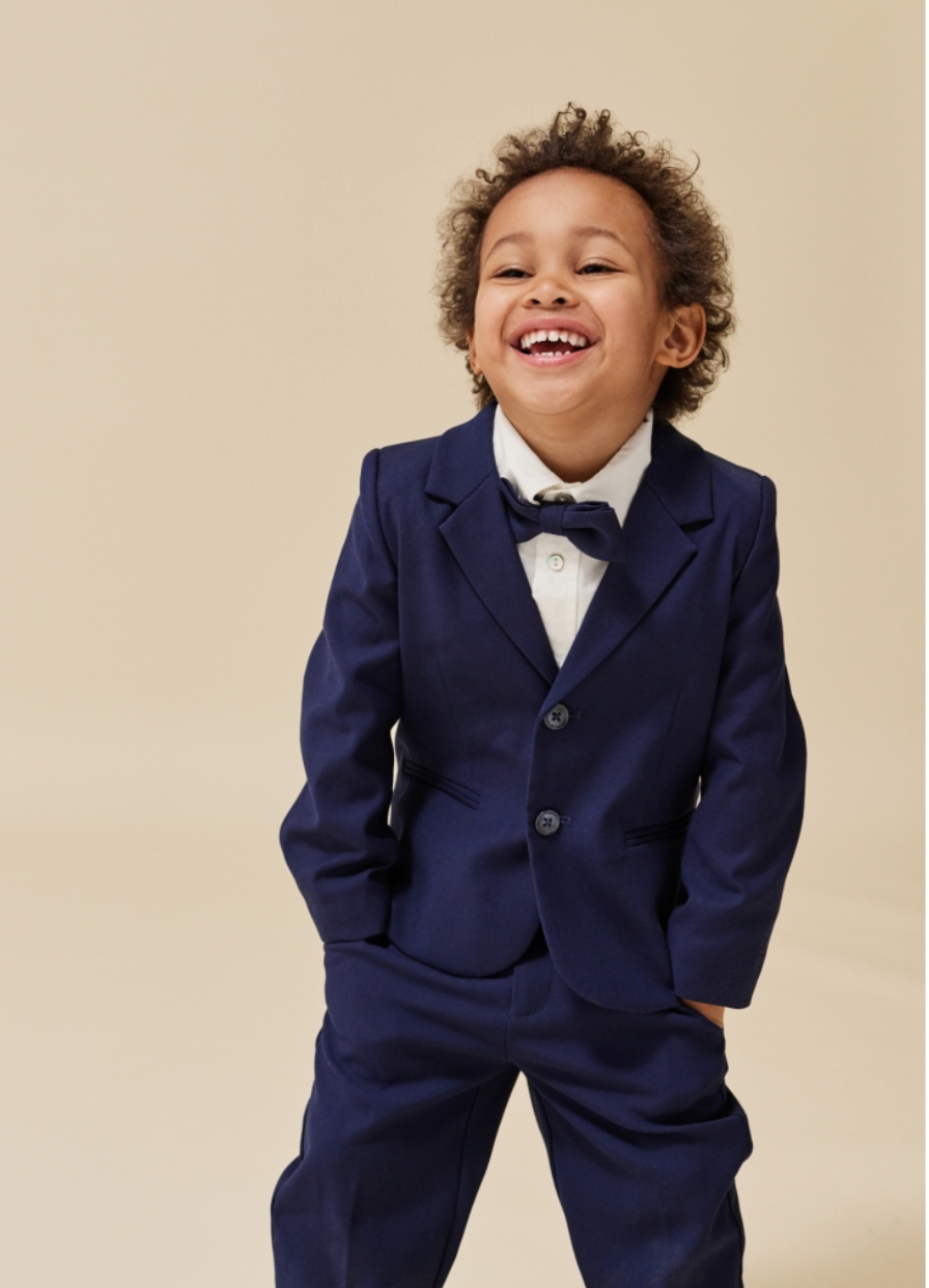 Elegancka koszula Cole shirt Konges Slojd BÉBÉ Concept