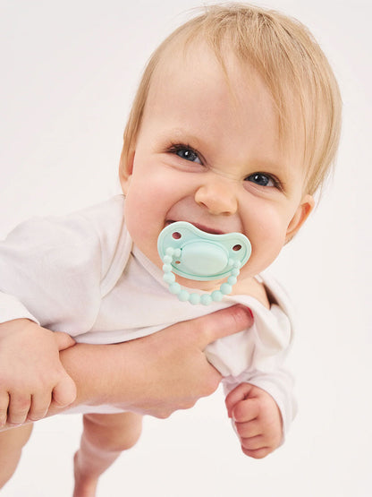 Smoczek pozycjonujący Luu BEBE Concept 