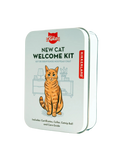 Zestaw dla kota Kobe Cat Welcome Kit Kikkerland BÉBÉ Concept 