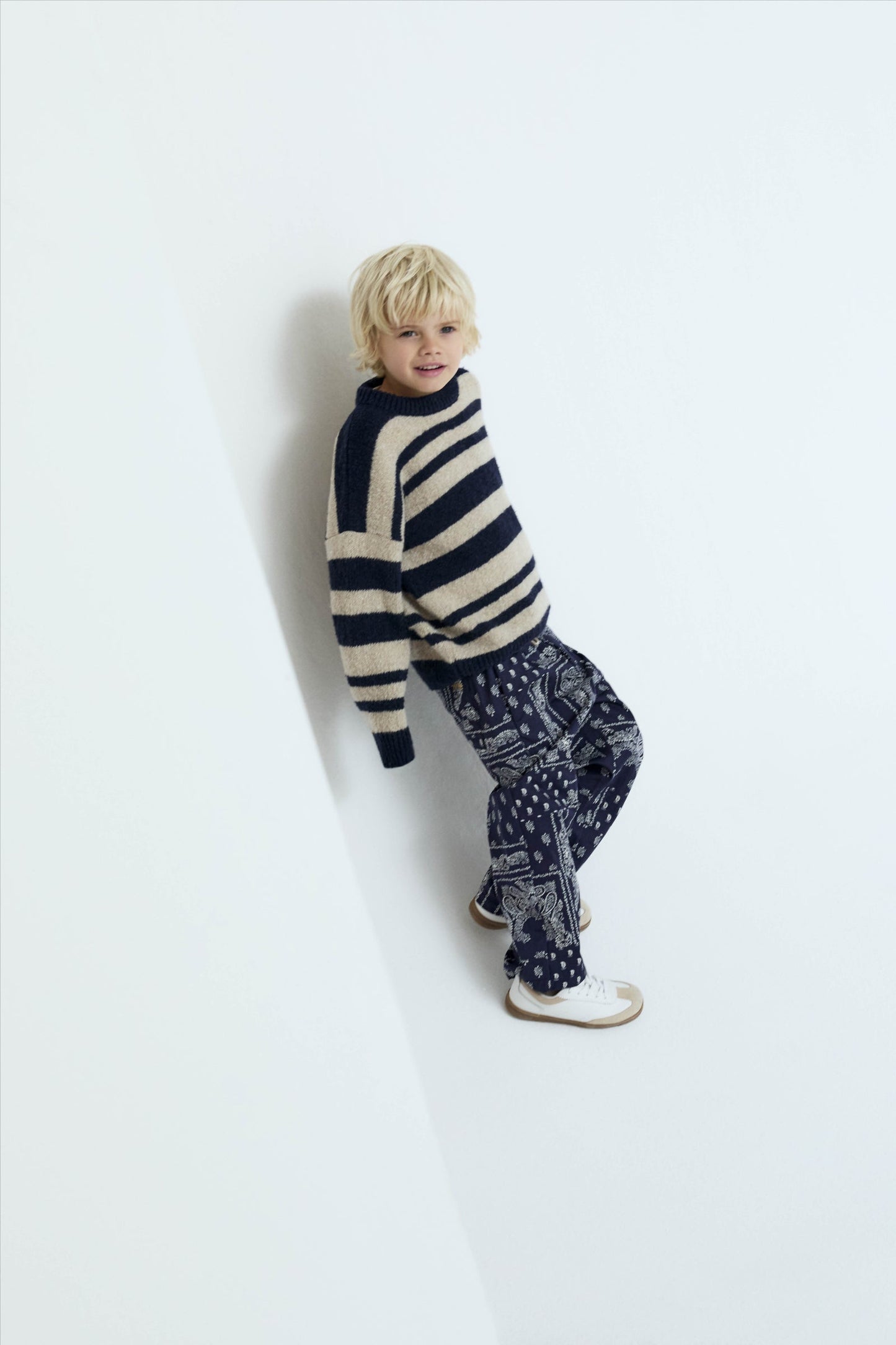 Spodnie Luis Pant The New Society BÉBÉ Concept 